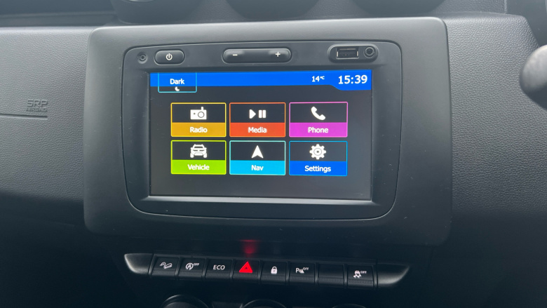 Dacia Duster 1.5 Blue dCi Comfort 5dr 4X4 Diesel Estate